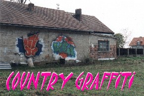 Country graffiti