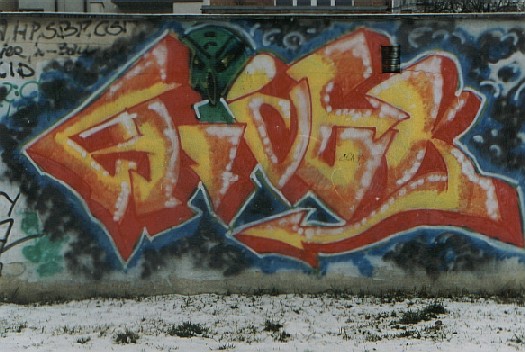 Zim 2001, chyba